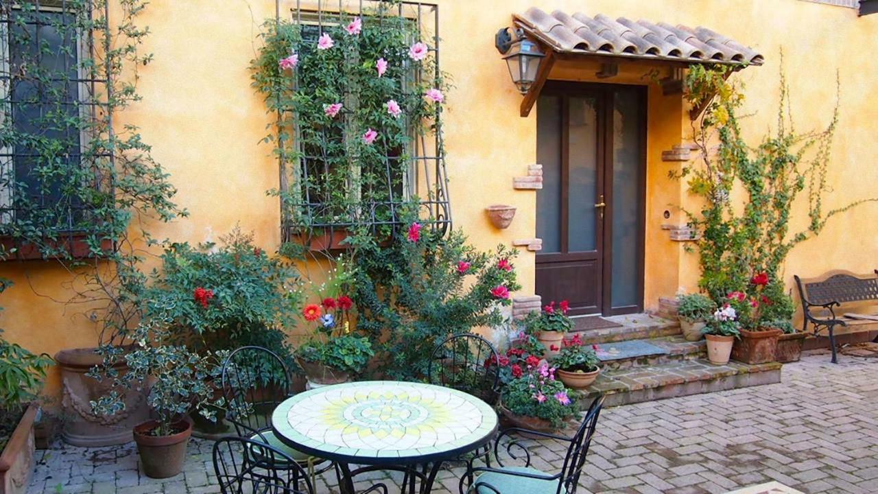 La Piazzetta Di Roma Vila Exterior foto