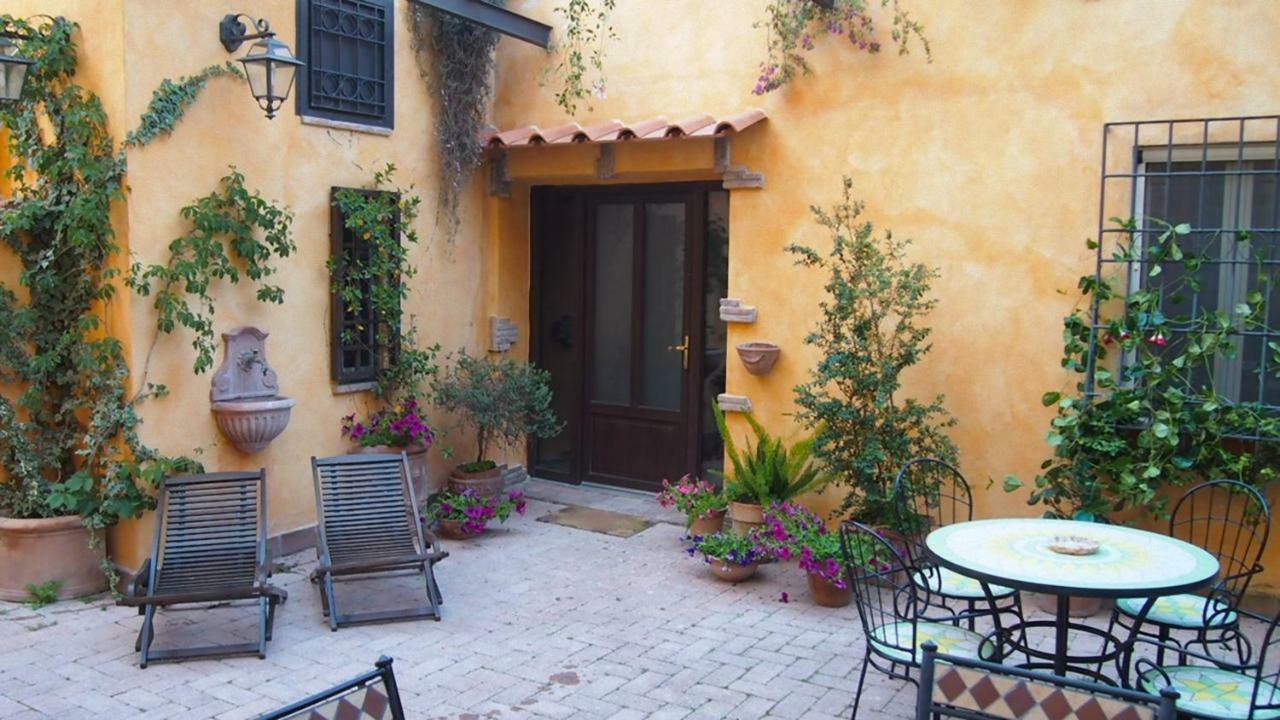 La Piazzetta Di Roma Vila Exterior foto